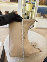 Prada, Re-Edition 2005 Re-Nylon, , Beige, Very Very  Good - Image 21