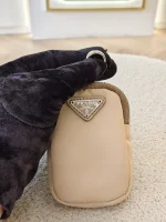 Prada, Re-Edition 2005 Re-Nylon, , Beige, Very Very  Good - Image 31