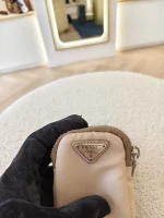 Prada, Re-Edition 2005 Re-Nylon, , Beige, Very Very  Good - Image 35