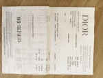 Dior, Bobby, Medium, Black, Very Very  Good - Image 5