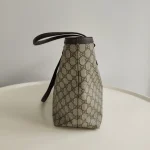 Gucci, Ophidia GG Medium Tote, Medium, Beige, Very Good - Image 4