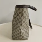 Gucci, Ophidia GG Medium Tote, Medium, Beige, Very Good - Image 5