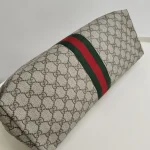 Gucci, Ophidia GG Medium Tote, Medium, Beige, Very Good - Image 7