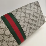 Gucci, Ophidia GG Medium Tote, Medium, Beige, Very Good - Image 14