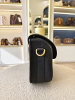 Dior, Bobby, Medium, Black, Very Very  Good - Image 8
