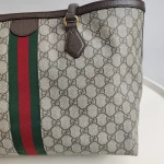 Gucci, Ophidia GG Medium Tote, Medium, Beige, Very Good - Image 18