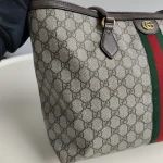 Gucci, Ophidia GG Medium Tote, Medium, Beige, Very Good - Image 19