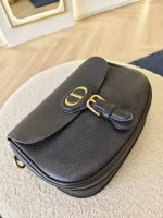 Dior, Bobby, Medium, Black, Very Very  Good - Image 10