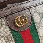 Gucci, Ophidia GG Medium Tote, Medium, Beige, Very Good - Image 22
