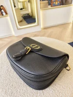 Dior, Bobby, Medium, Black, Very Very  Good - Image 12