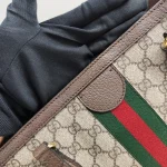 Gucci, Ophidia GG Medium Tote, Medium, Beige, Very Good - Image 30