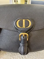 Dior, Bobby, Medium, Black, Very Very  Good - Image 20