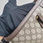 Gucci, Ophidia GG Medium Tote, Medium, Beige, Very Good - Image 32