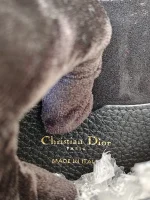 Dior, Bobby, Medium, Black, Very Very  Good - Image 29