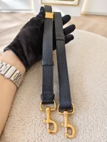 Dior, Bobby, Medium, Black, Very Very  Good - Image 34