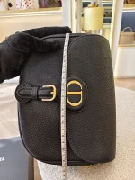 Dior, Bobby, Medium, Black, Very Very  Good - Image 36