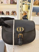 Dior, Bobby, Medium, Black, Very Very  Good - Image 37