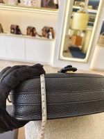 Dior, Bobby, Medium, Black, Very Very  Good - Image 39