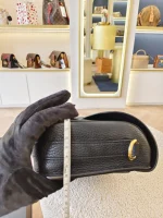 Dior, Bobby, Medium, Black, Very Very  Good - Image 40