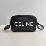 Celine, Medium Messenger Bag , Medium, Black, Like New - Image 2