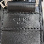 Celine, Medium Messenger Bag , Medium, Black, Like New - Image 9