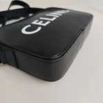 Celine, Medium Messenger Bag , Medium, Black, Like New - Image 10
