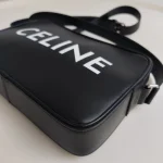 Celine, Medium Messenger Bag , Medium, Black, Like New - Image 12