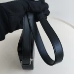 Celine, Medium Messenger Bag , Medium, Black, Like New - Image 32