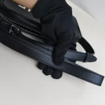 Celine, Medium Messenger Bag , Medium, Black, Like New - Image 39