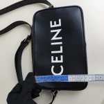 Celine, Medium Messenger Bag , Medium, Black, Like New - Image 42