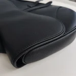Dior, Men Saddle Bag, Medium, Black, Like New - Image 4