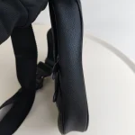 Dior, Men Saddle Bag, Medium, Black, Like New - Image 18