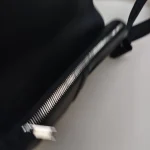 Dior, Men Saddle Bag, Medium, Black, Like New - Image 27
