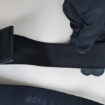 Dior, Men Saddle Bag, Medium, Black, Like New - Image 39