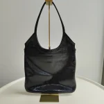 Miu Miu, IVY Patent Bag, , Black, Very Very  Good - Image 3