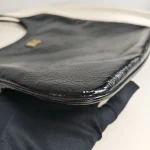 Miu Miu, IVY Patent Bag, , Black, Very Very  Good - Image 7