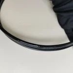 Miu Miu, IVY Patent Bag, , Black, Very Very  Good - Image 20