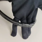 Miu Miu, IVY Patent Bag, , Black, Very Very  Good - Image 22