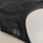 Miu Miu, IVY Patent Bag, , Black, Very Very  Good - Image 24