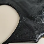 Miu Miu, IVY Patent Bag, , Black, Very Very  Good - Image 25