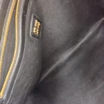 Miu Miu, IVY Patent Bag, , Black, Very Very  Good - Image 34