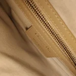 Dior, Saddle Bag, Medium, Beige, Like New - Image 32