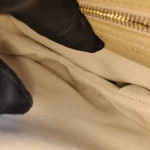 Dior, Saddle Bag, Medium, Beige, Like New - Image 36