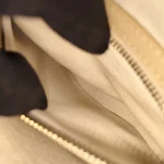 Dior, Saddle Bag, Medium, Beige, Like New - Image 37