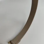 Dior, Saddle Bag, Medium, Beige, Like New - Image 41