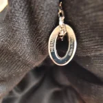Hermes, Mini Pop H Pendant, Mini, Brown, Like New - Image 11