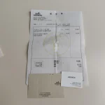 Hermes, Mini Pop H Pendant, Mini, Brown, Like New - Image 19
