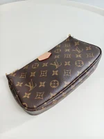 Louis Vuitton, Multi Pochette Accessoires, , Brown, Like New - Image 9