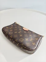 Louis Vuitton, Multi Pochette Accessoires, , Brown, Like New - Image 11