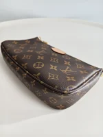 Louis Vuitton, Multi Pochette Accessoires, , Brown, Like New - Image 12
